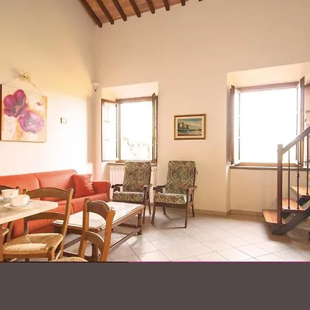 Appartement Corneto 4 *