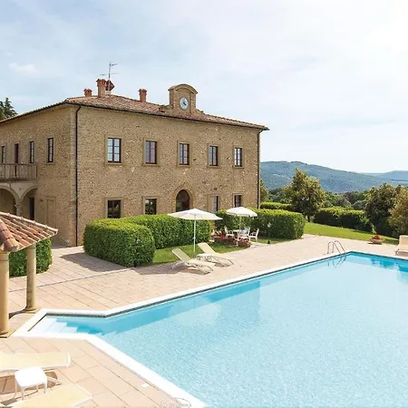 Corneto 4 Apartamento Pomarance