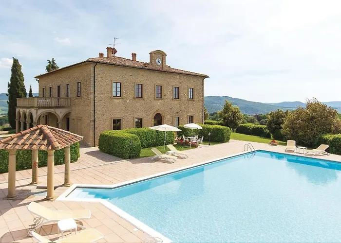 Corneto 4 Lejlighed Pomarance